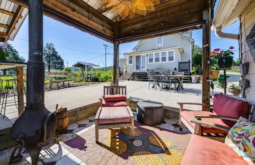 Somerset House | 5 Mi to Dtwn Somerset! Country Retreat with Gazebo