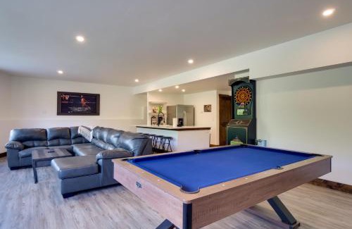 Blue River House | 5 Mi to Main St Breck Mtn-View Duplex with Hot Tub