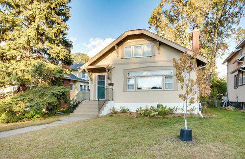Nokomis House | 5 Mi to Mall of America: South Minneapolis Home