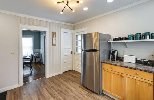 Glens Falls House | 5 Mi to West Mountain: Glens Falls Home!