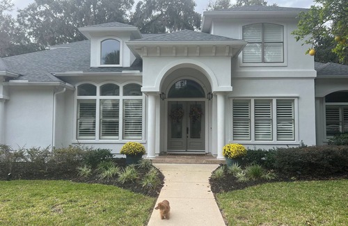 Ponte Vedra Beach House | 5 miles to TCP Available for TPC week 4-bedroom house 1 mile to beach.