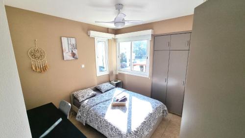 Skala Apartment | 5 Min Walk to Beach, Perfect Seaside Escape