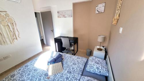 Skala Apartment | 5 Min Walk to Beach, Perfect Seaside Escape