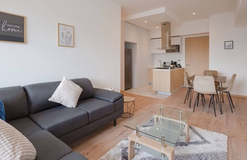 Benito Juarez Apartment | 5 min walk to FRIDA KAHLO Museum