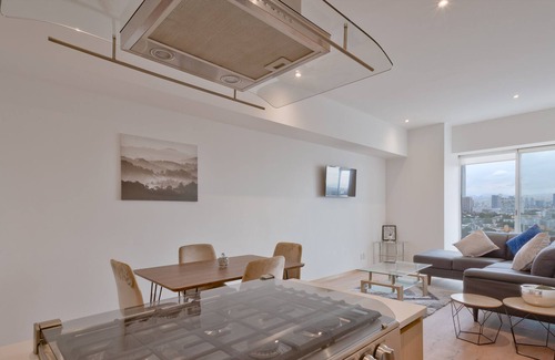 Benito Juarez Apartment | 5 min walk to FRIDA KAHLO Museum