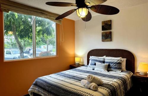 Barrio Santa Lucia Apartment | . 5 min Walking Beach Jaco Apartment