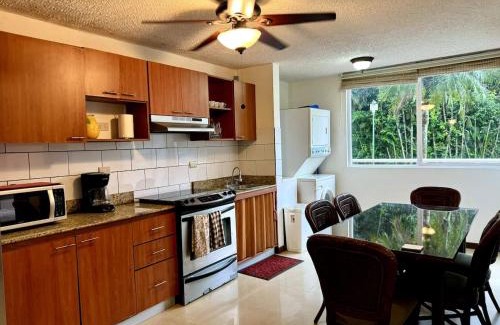 Barrio Santa Lucia Apartment | . 5 min Walking Beach Jaco Apartment
