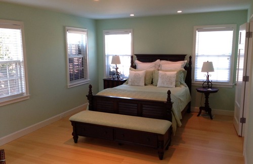 Madaket House | 5 Minute Walk to Beach, ...plus central A/C.