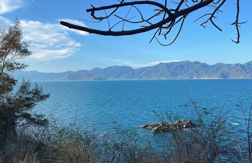 Nha Trang House | 5 minutes from Beach - Local House with Mountain-view Balcony