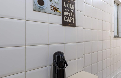 Copacabana Apartment | 5 Minutes From Copacabana Beach Br608