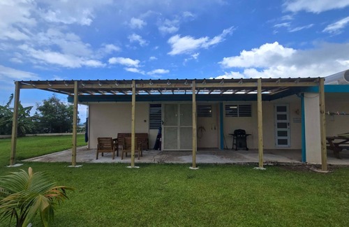 Vilomar House | 5 minutes from Luquillo Beach! Fully stocked kitchen and bbq grill