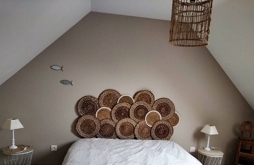 Lanmeur House | 5 minutes from the beaches, pretty renovated house