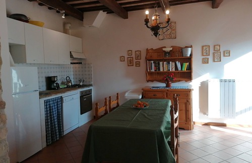 Fermo House | 5 minutes from the sea, panoramic terrace. the pomegranate borgocasalcristiana