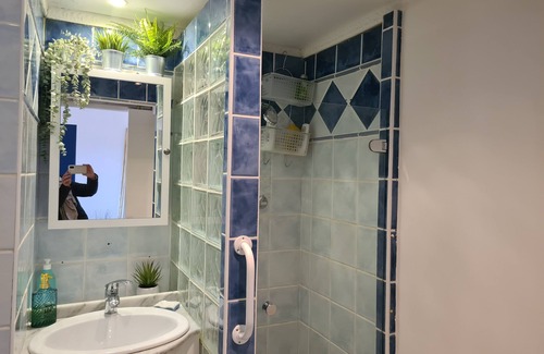 Tamaris Apartment | 5 person apartment, ground floor, terrace, walking distance to the sea, secure residence