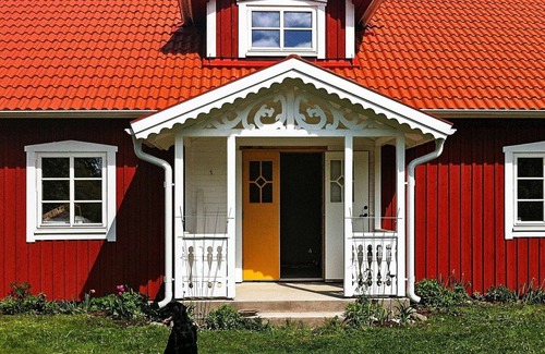 Haradsback House | 5 person holiday home in HÄRADSBÄCK