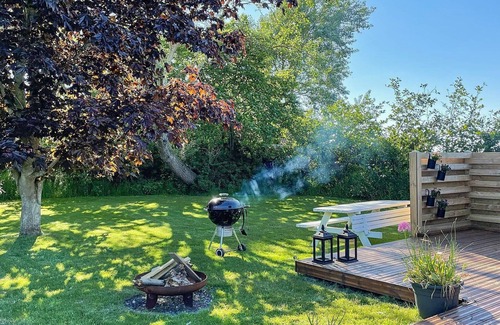 Nakskov House | 5 person holiday home in Nakskov-By Traum