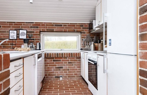 Hvidbjerg Strand House | 5 person holiday home in Børkop-By Traum
