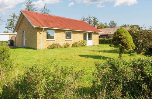 Skjern House | 5 person holiday home in Skjern