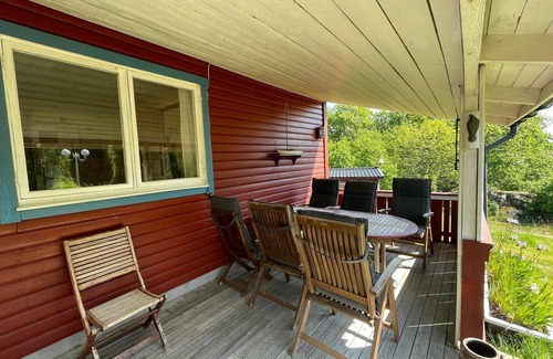 Nosund House | 5 person holiday home in Nösund-By Traum