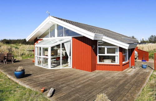 Hvorup Klit House | 5 person holiday home in Løkken