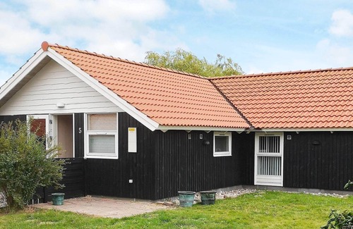 Kramnitse House | 5 person holiday home in Rødby-By Traum