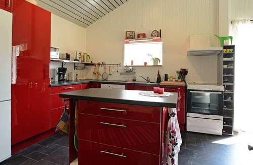 Ryssby House | 5 person holiday home in RYSSBY