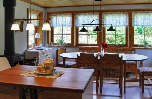 Linderod House | 5 person holiday home in LINDERÖD-By Traum