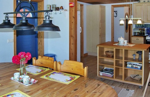 Linderod House | 5 person holiday home in LINDERÖD-By Traum