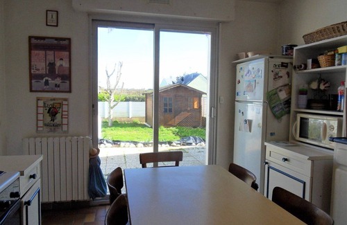 Kerroch House | 5-room house for 10 people 100 meters from the beach with WIFI