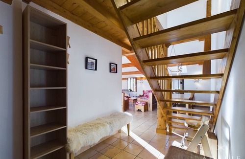 Les Eucherts Apartment | 5 ROOMS DUPLEX 8 pers. LA ROSIERE