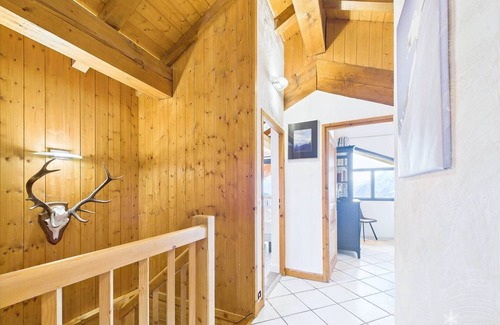 Les Eucherts Apartment | 5 ROOMS DUPLEX 9 pers. LA ROSIERE
