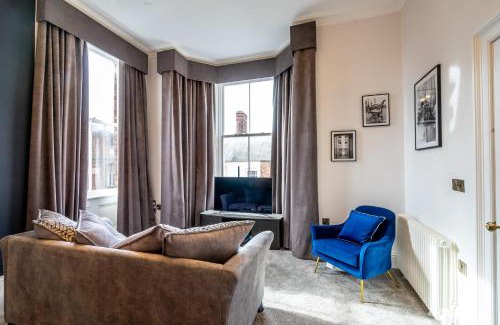 York Apartment | 5 Rowntree House