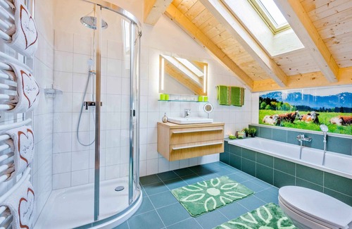 Obing Apartment | 5 star apartment Alpenglück