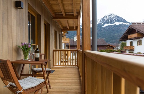 Unterschonau Apartment | 5 star design vacation apartment Königssee