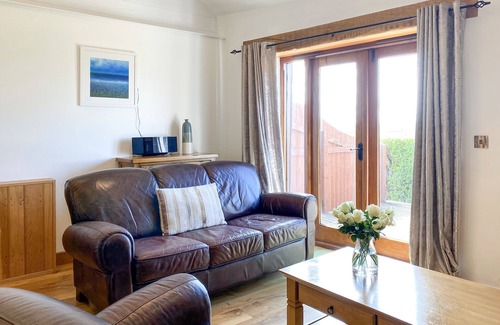 Marhamchurch House | 5 star gold award barn conversion for two