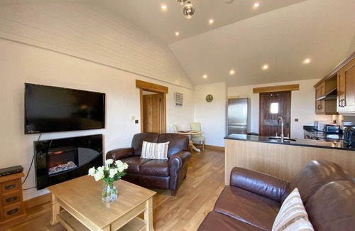 Marhamchurch House | 5 star gold award barn conversion for two