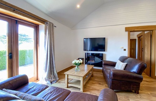 Marhamchurch House | 5 star gold award barn conversion for two