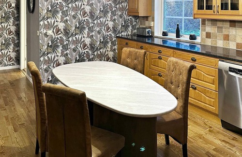 Hoor House | 5 star holiday home in HÖÖR-By Traum