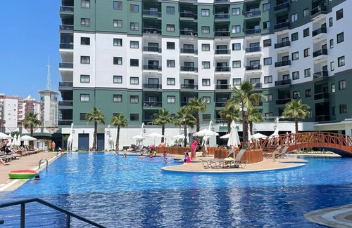 Seki Apartment | 5 star hotel concept