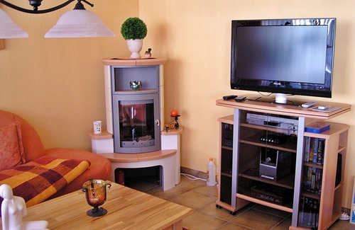 Duhnen Apartment | 5-star-luxury apartment on beach.Pool, sauna, steam bath, fireplace & billiards