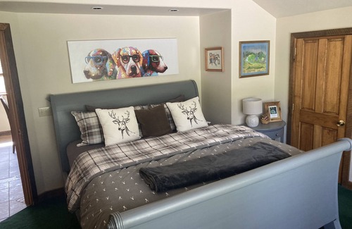 Ridgway House | 5-Star Ranch Guesthouse on 56 Beautiful Acres Beside Uncompaghre River