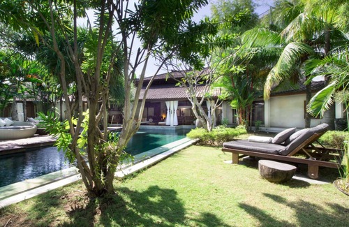 Drupadi Villa | 5 Star Villa in Bali, Minutes from the Beach, Bali Villa 2065