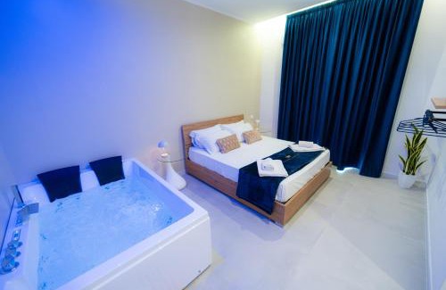 Trapani House | 5 Stars - Exclusive Luxury Suites with a jacuzzi