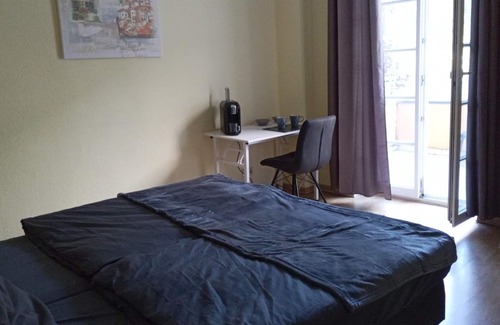 Bad Salzig Condo | 5 Zimmer Wohnung Direkt am Rhein mit Großem Balkon, Küche, WZ uvm