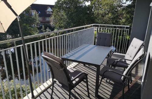 Schillig Apartment | 50 2 M Ankerplatz