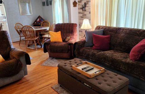 Cameron Cabin | 50 Acres of Adventure: Discover Walter’s Place”