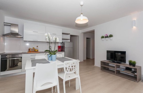 Biograd na Moru Apartment | 50 m² Apartment ∙ 1 bedroom ∙ 4 guests