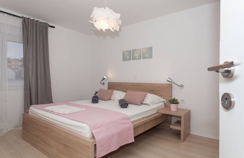 Biograd na Moru Apartment | 50 m² Apartment ∙ 1 bedroom ∙ 4 guests