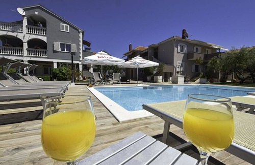 Biograd na Moru Apartment | 50 m² Apartment ∙ 2 bedrooms ∙ 4 guests