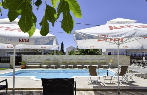 Biograd na Moru Apartment | 50 m² Apartment ∙ 2 bedrooms ∙ 4 guests